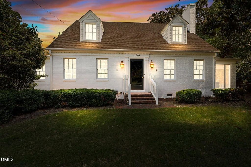 1608 Lafayette Avenue, Rocky Mount
