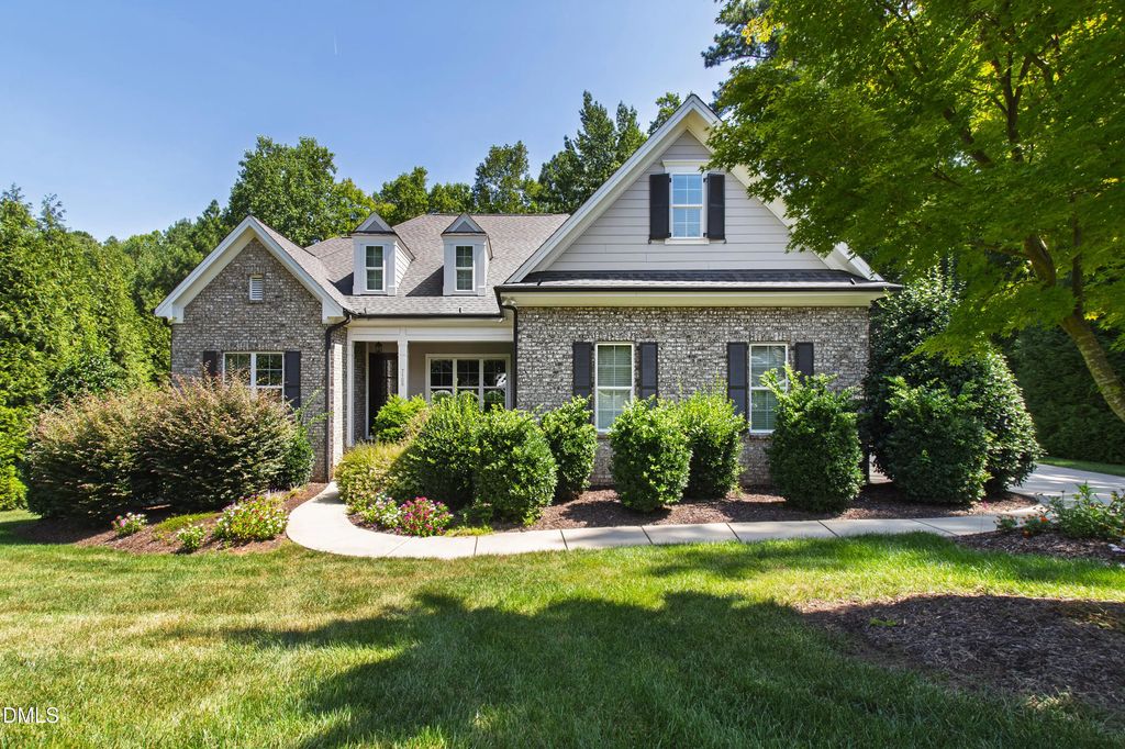 7108 Carries Reach Way, Raleigh