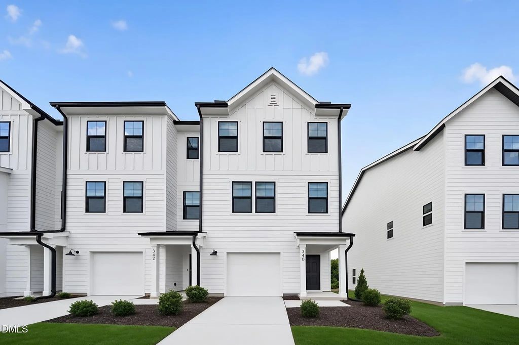 336 Diversity Way, Raleigh
