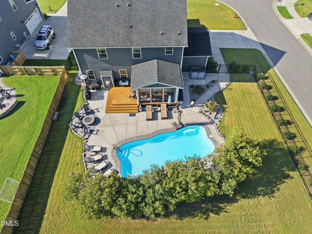 3720 Jordan Shires Drive, New Hill