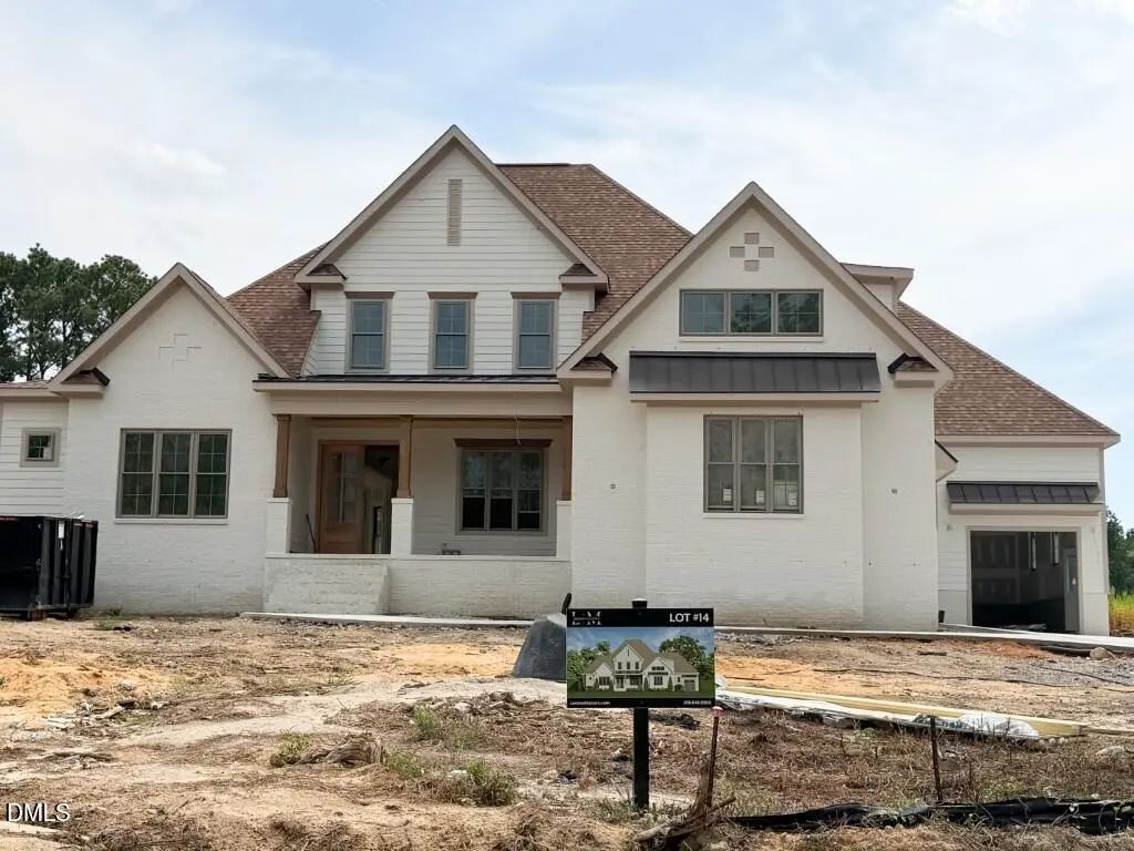 8520 Pascolo Way, Zebulon