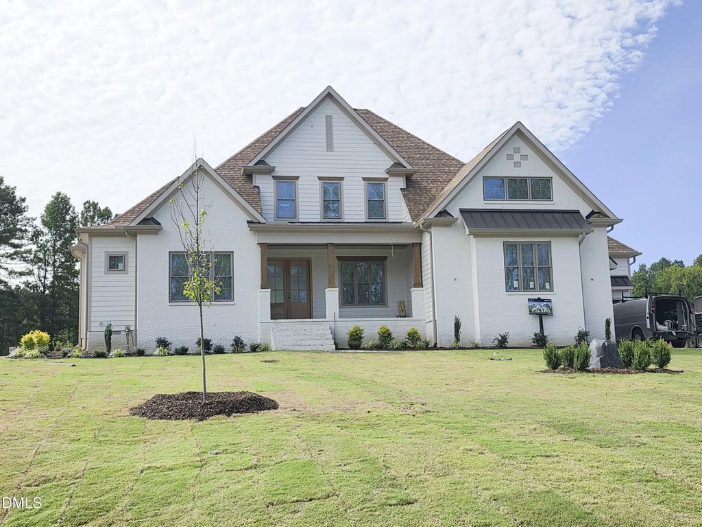 8520 Pascolo Way, Zebulon