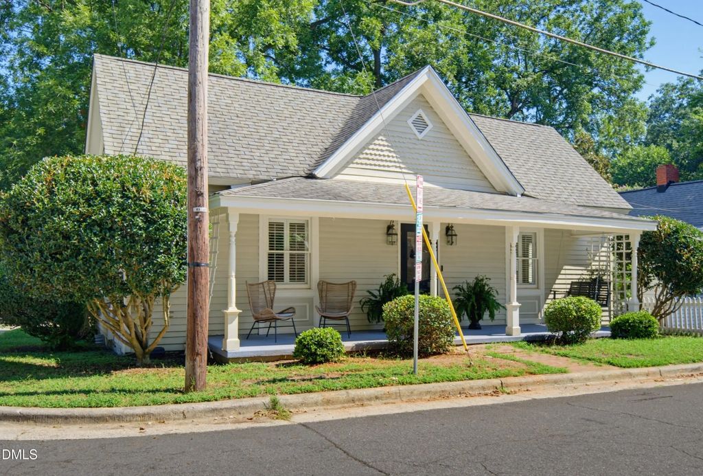 808 Brooklyn Street, Raleigh