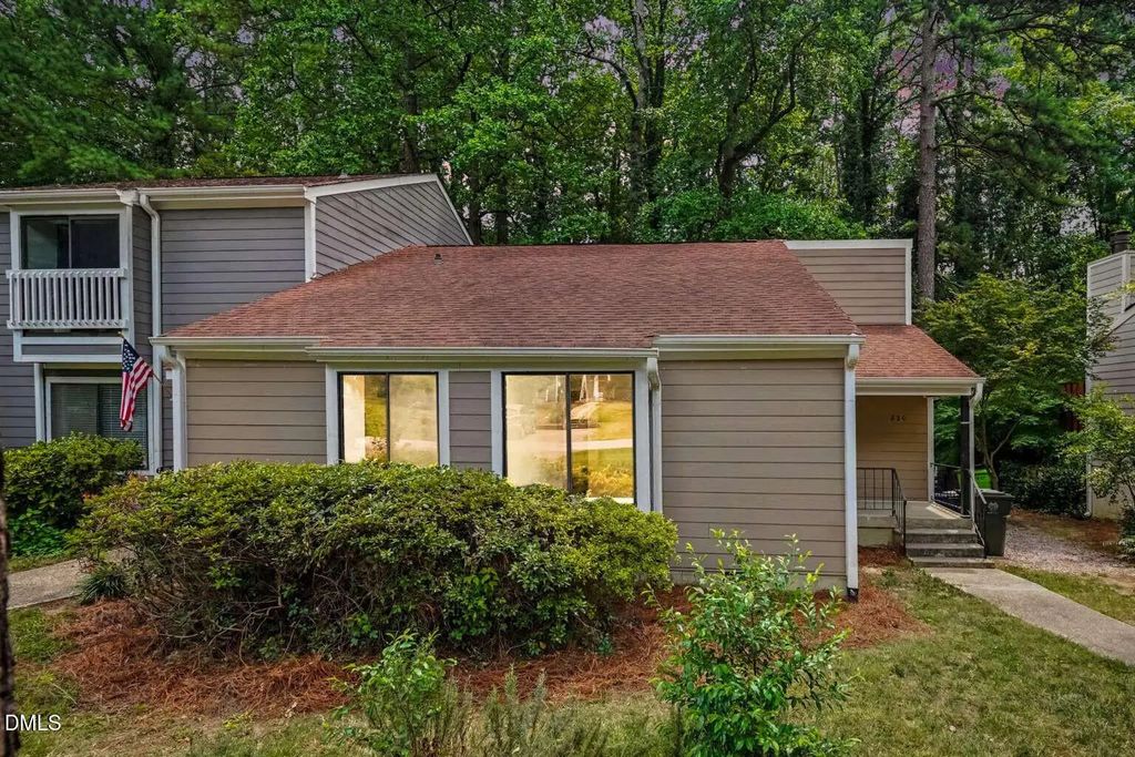 820 Green Ridge Drive, Raleigh
