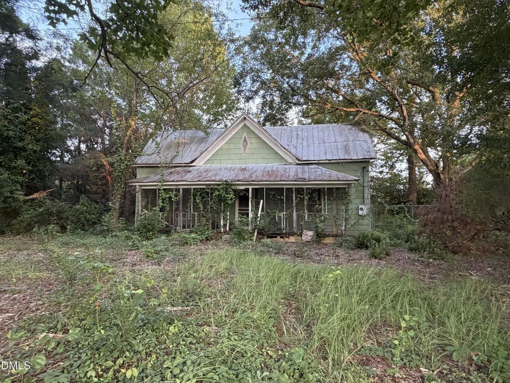 6531 Harper House Road, Newton Grove