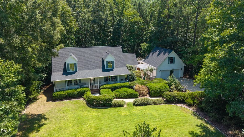 3005 Bramblewood Drive, Mebane