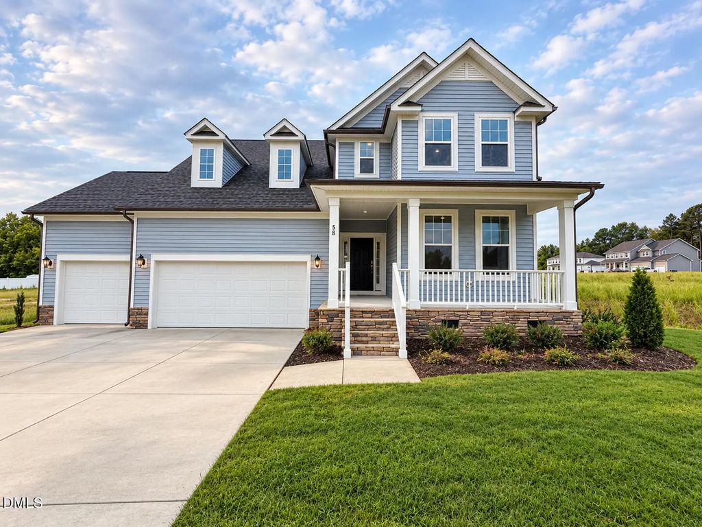 58 Biscayne Court, Lillington