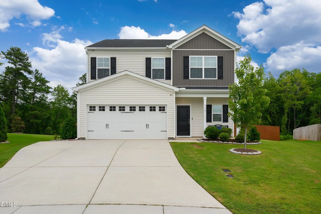115 Forest Meadow Court, Garner