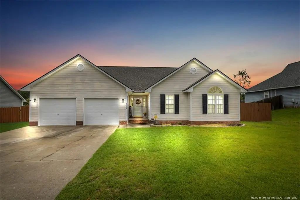 172 Walden Green Drive, Raeford
