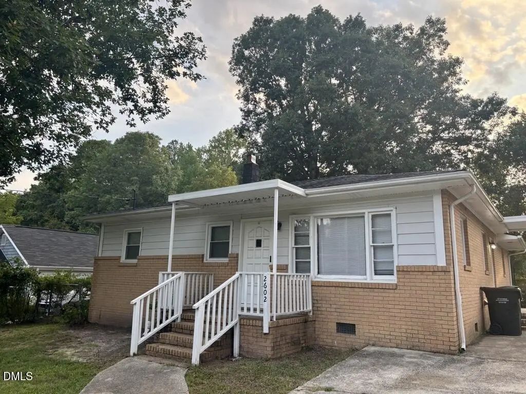 2602 Kirby Street, Durham