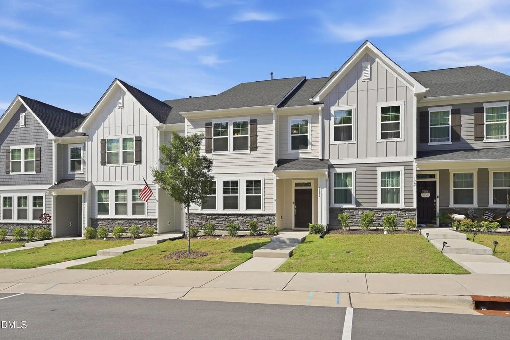 1519 Foal Run Trail, Wake Forest