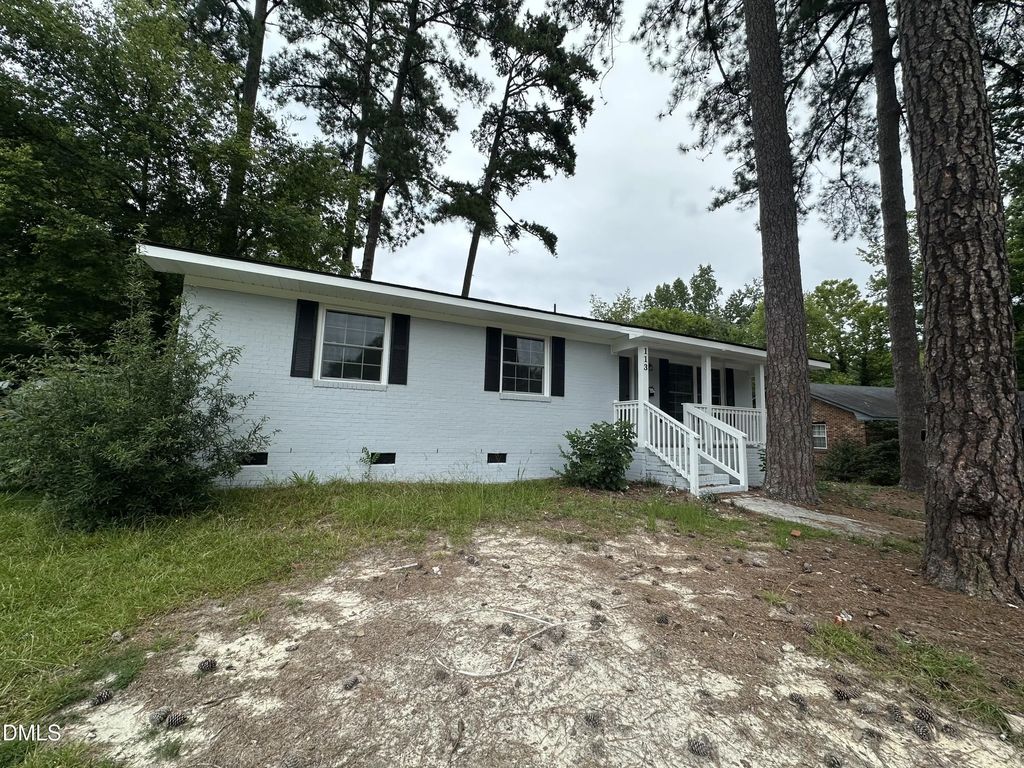 113 Beam Circle, Louisburg