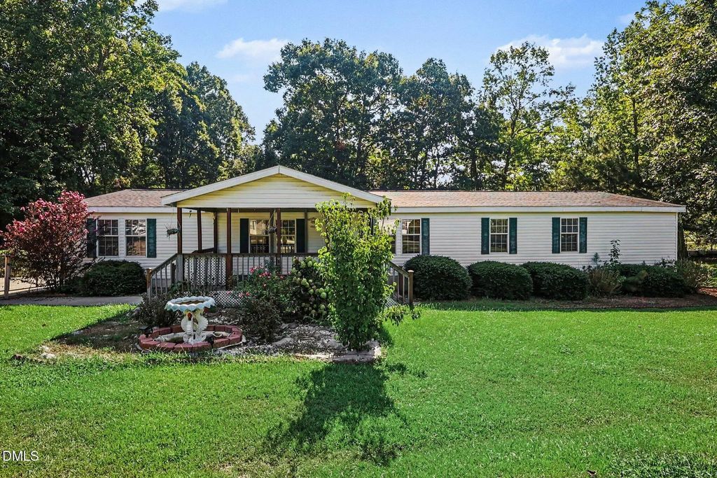 4521 Bushy Branch Drive, Garner