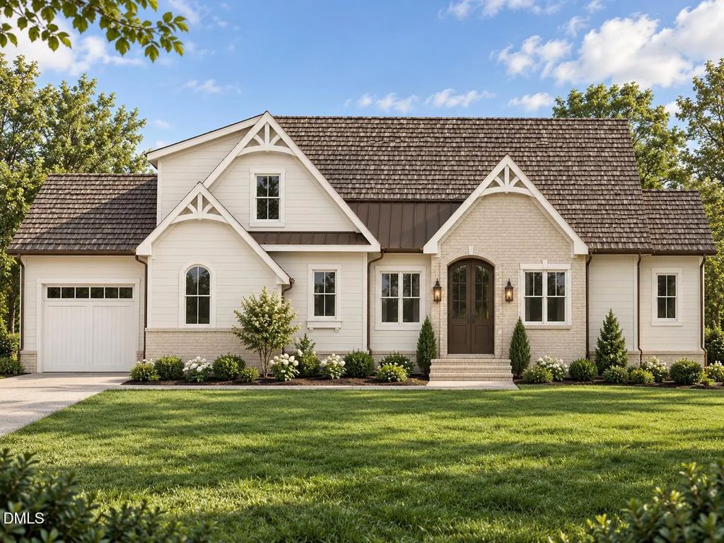 202 Slocum Drive, Wendell