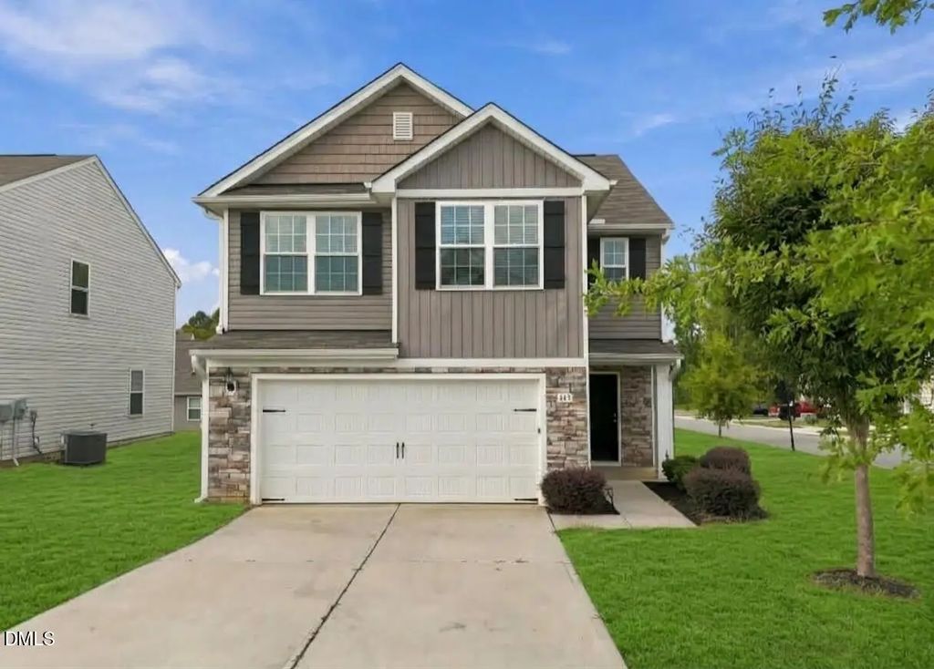 445 Brisk Drive, Zebulon