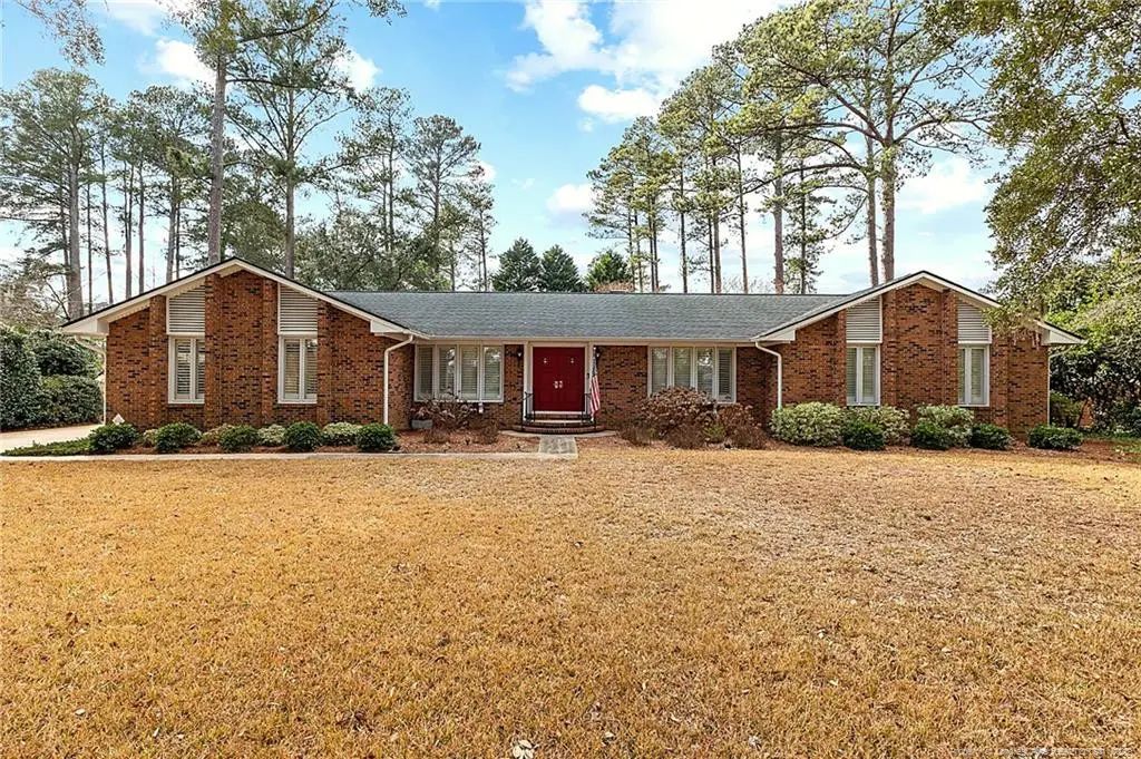 1906 Partridge Drive, Fayetteville