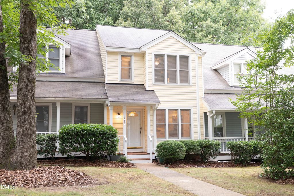 1636 Claiborne Court, Raleigh