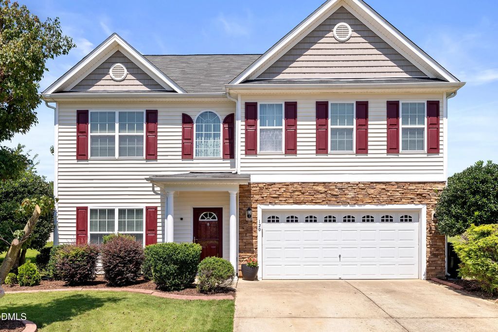 120 Killington Drive, Clayton