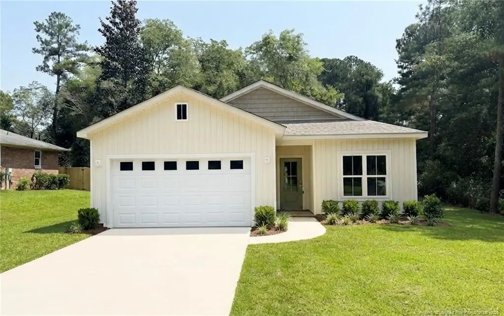219 Temple Avenue, Fayetteville