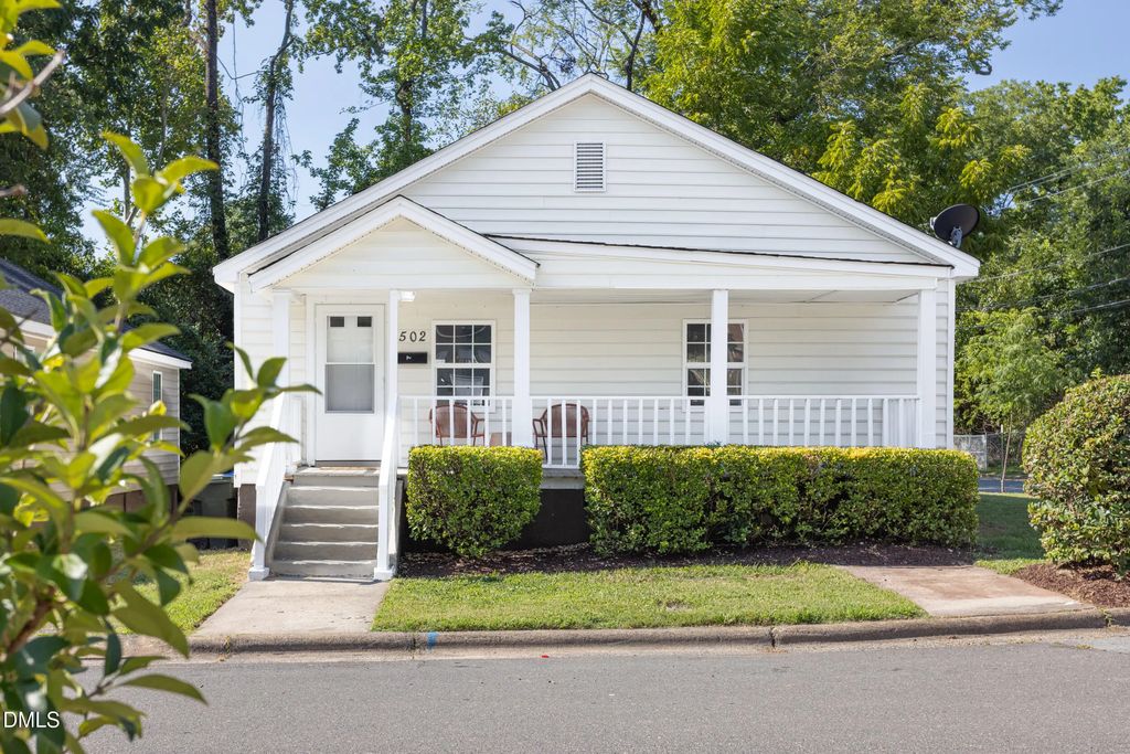 502 Canal Street, Durham