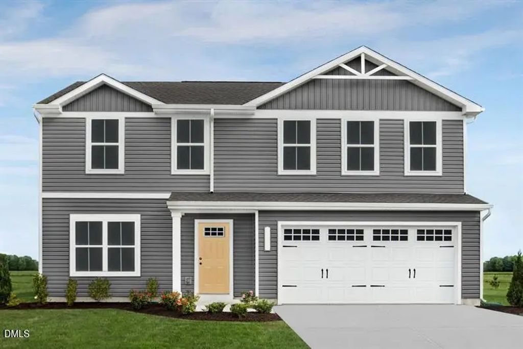 237 Lavatera Drive, Wendell