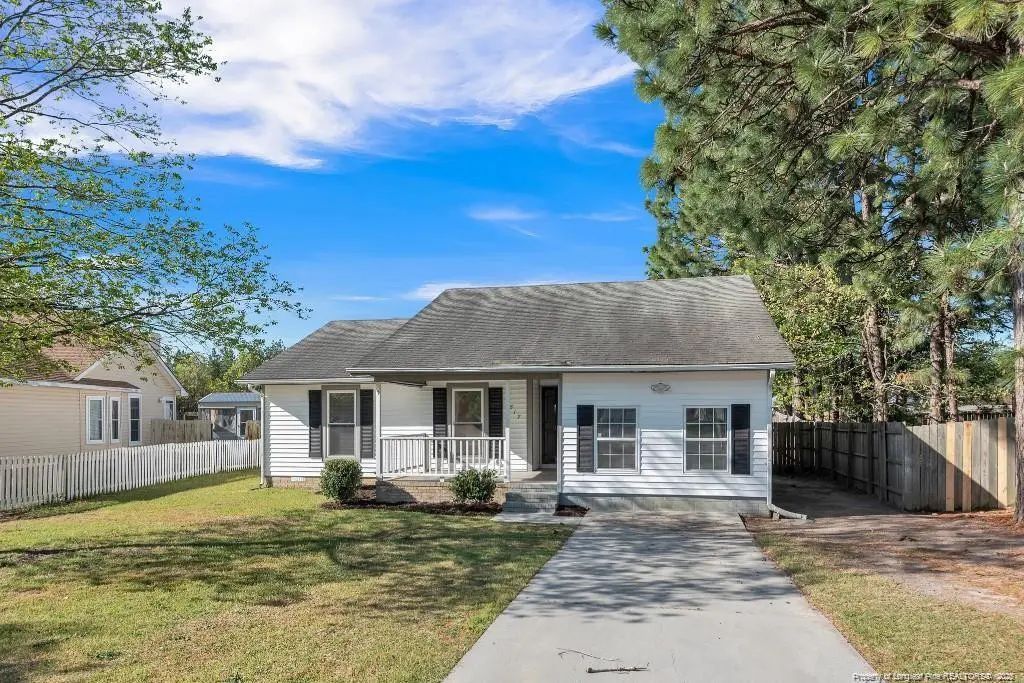 6817 Marlowe Drive, Fayetteville