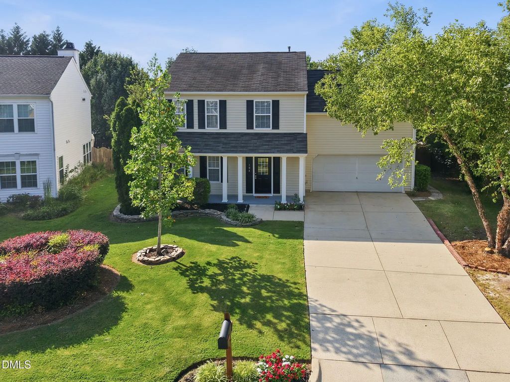 104 Downing Bluff Drive, Morrisville