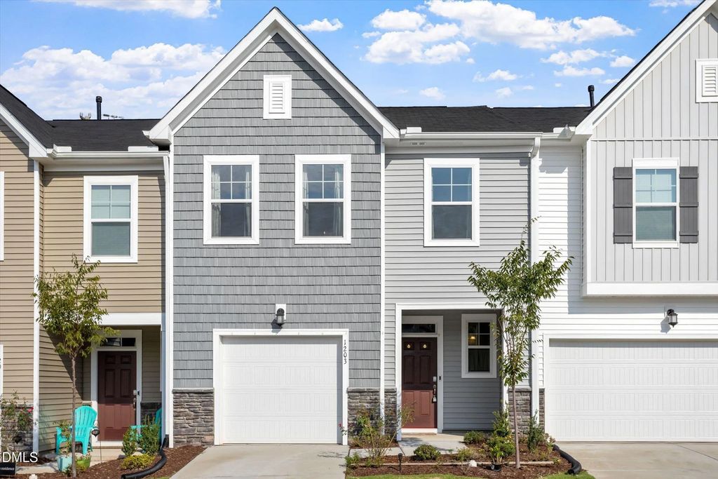 1203 Aberleigh Lane, Morrisville