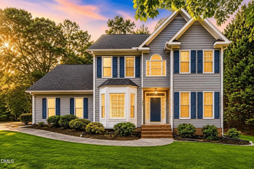 6805 Wilderness Road, Raleigh