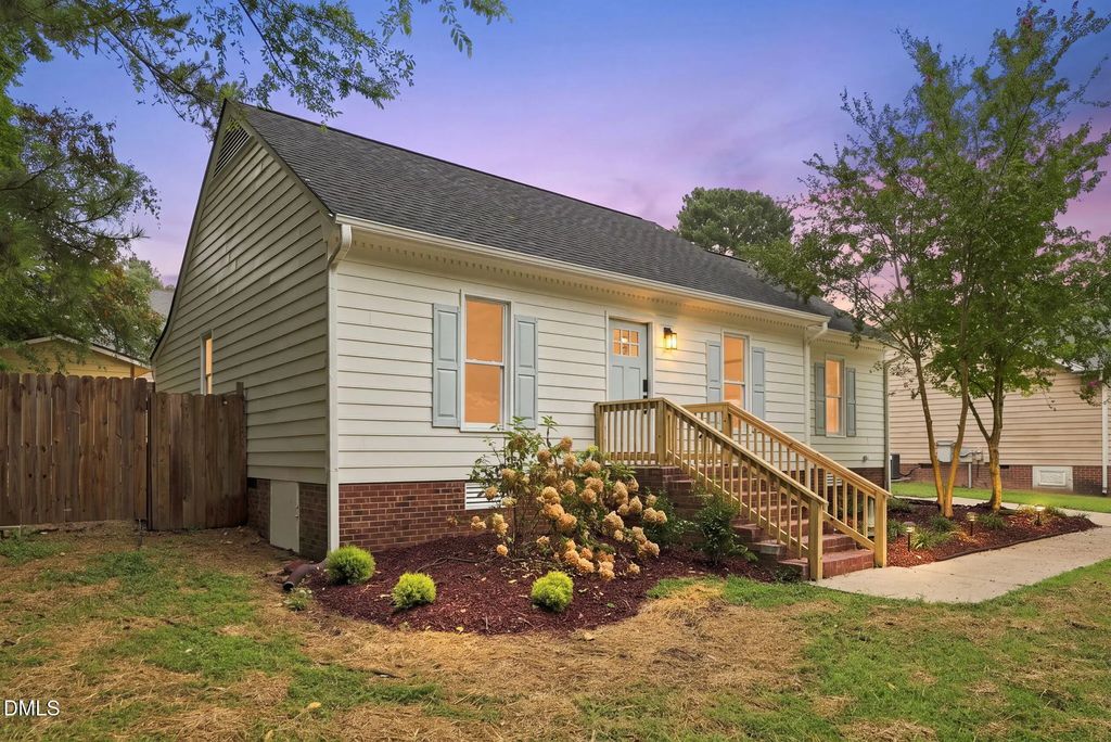 1312 Spring Song Lane, Knightdale