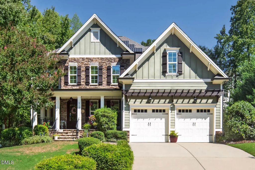 5728 Massey Branch Drive, Rolesville