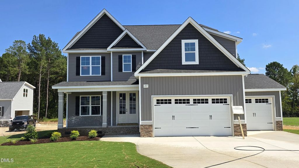197 Freedom Rdg Drive, Smithfield