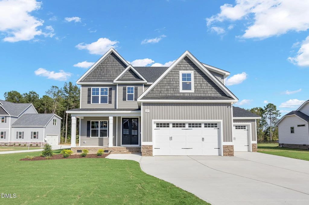 197 Freedom Rdg Drive, Smithfield
