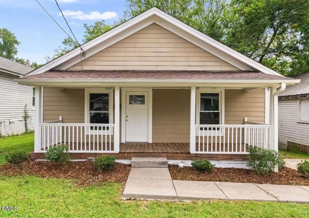 1404 Manteo Street, Durham