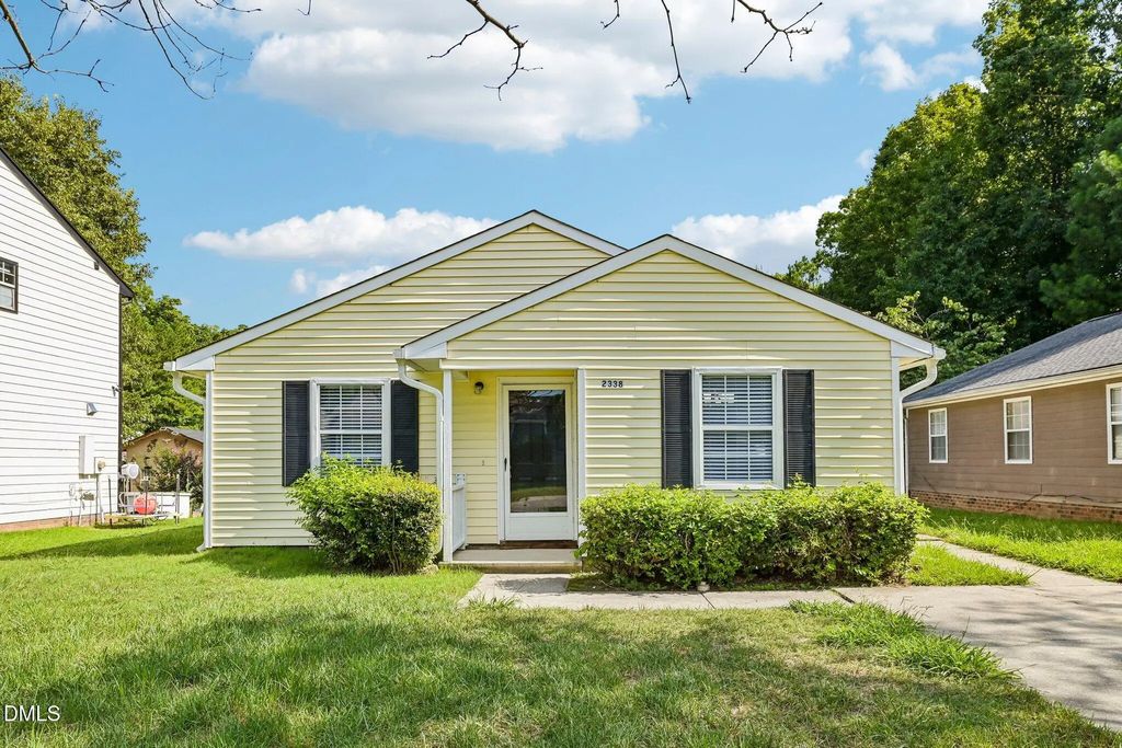 2338 Bedford Street, Durham