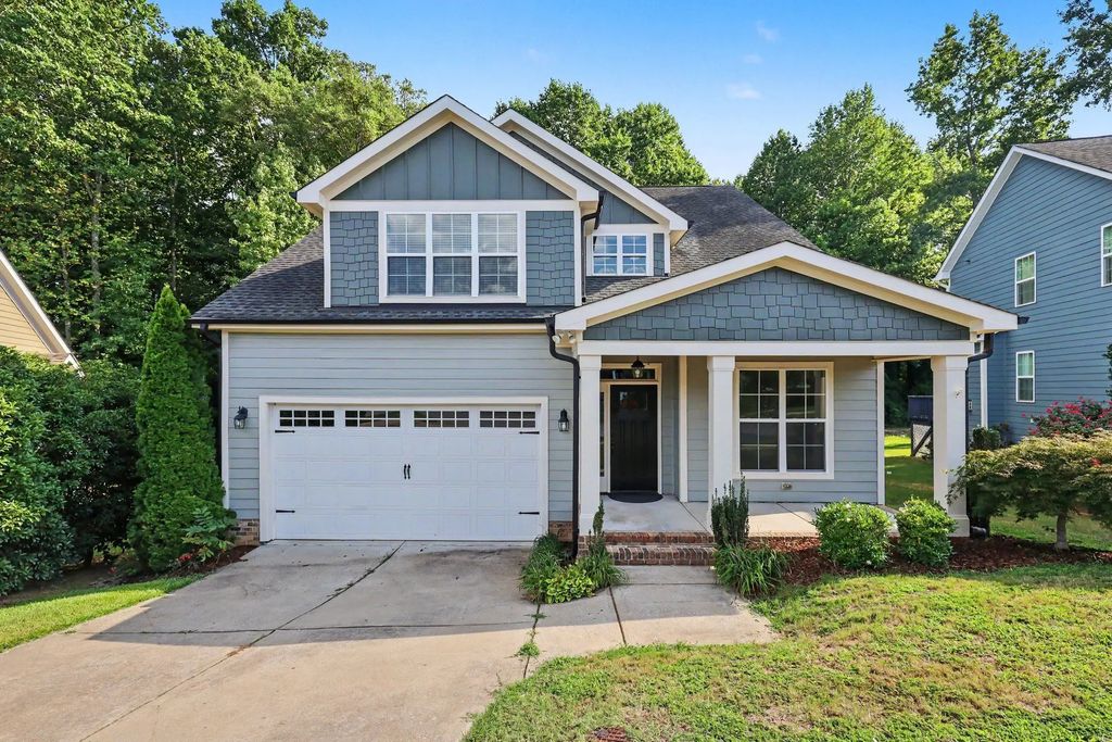 1508 Lake Glen Drive, Fuquay Varina