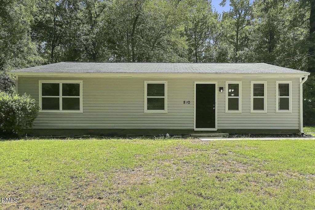 810 Felicia Street, Durham