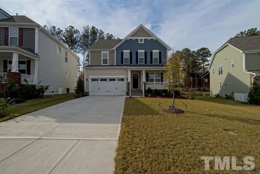 332 Rapport Drive, Cary