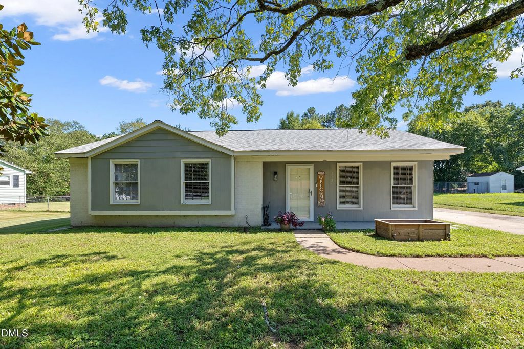 212 Overlook Avenue, Durham