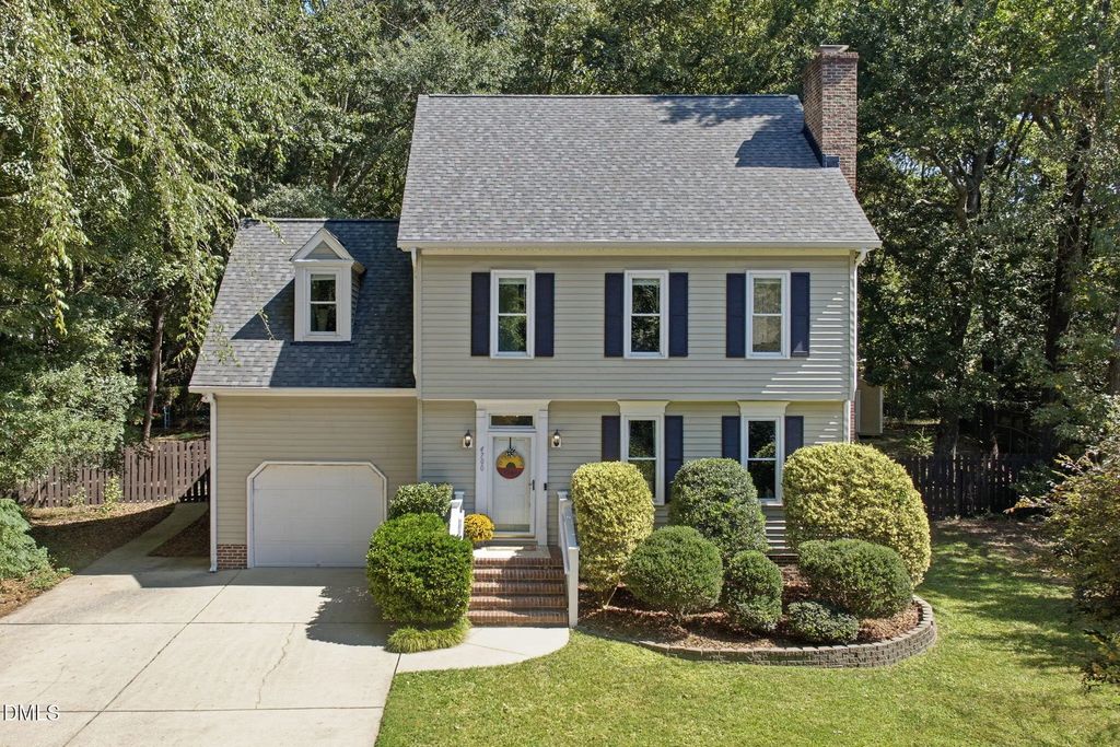 4700 Lord Nelson Drive, Raleigh