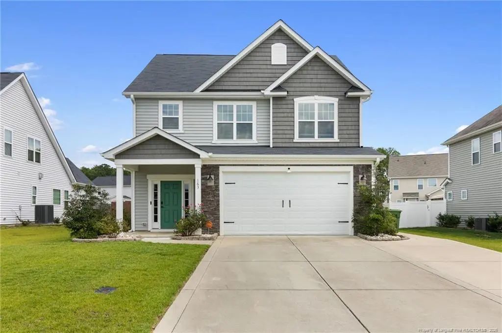 163 Verdmont Drive, Raeford