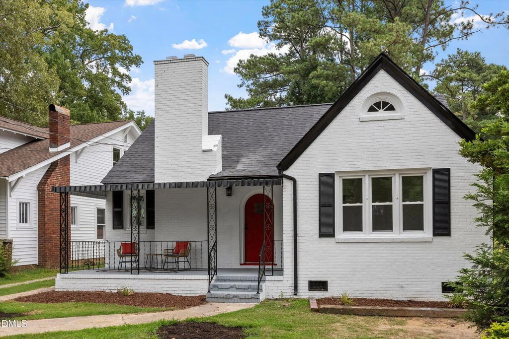 2724 N Roxboro Street, Durham