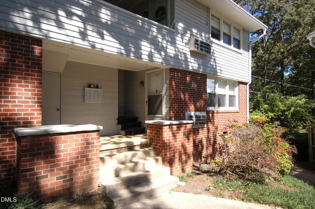 817 Daniels Street B, Raleigh