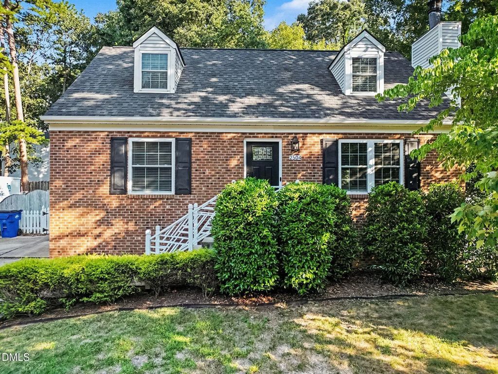 2504 Village Grove Road, Raleigh