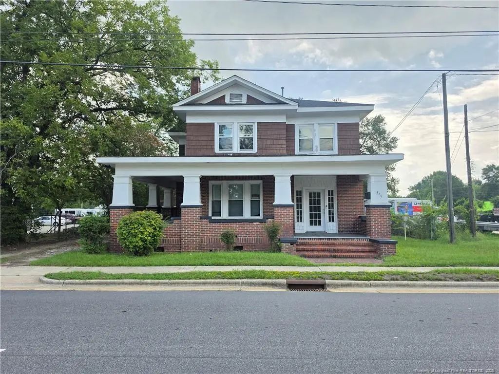 429 Gillespie Street, Fayetteville