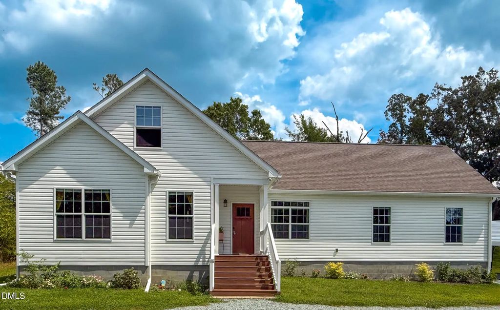 201 Briggs Road, Hurdle Mills