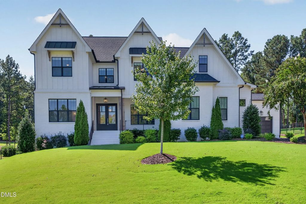 2312 Ballywater Lea Way, Wake Forest
