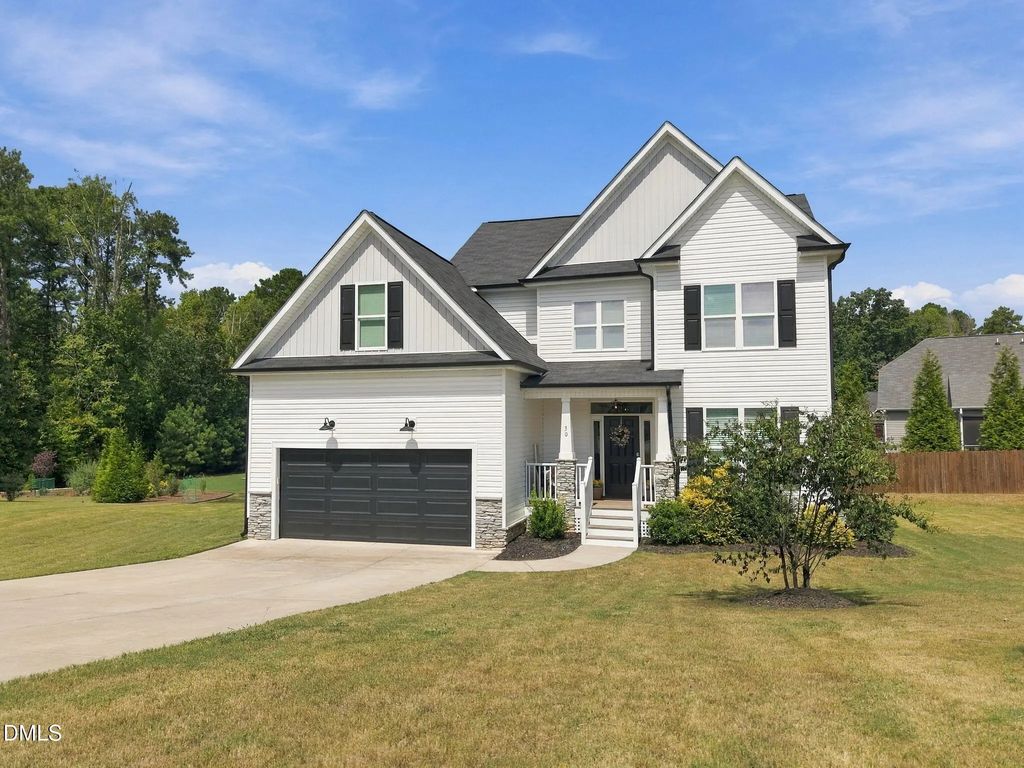 30 Mohers Cliff Court, Youngsville