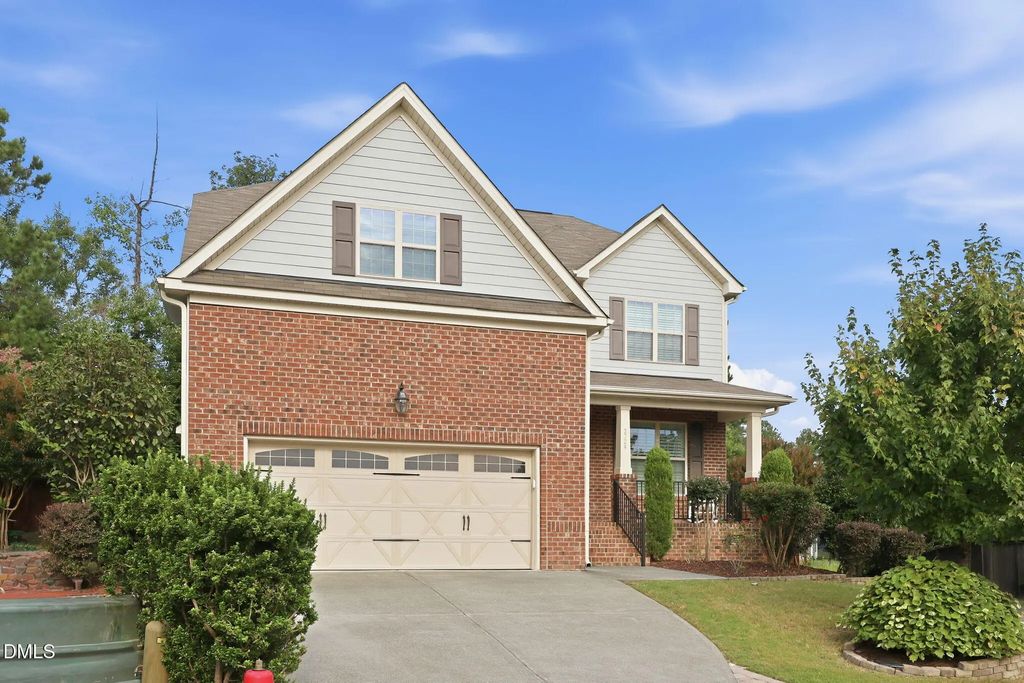2724 Bushy Lake Cove, Apex