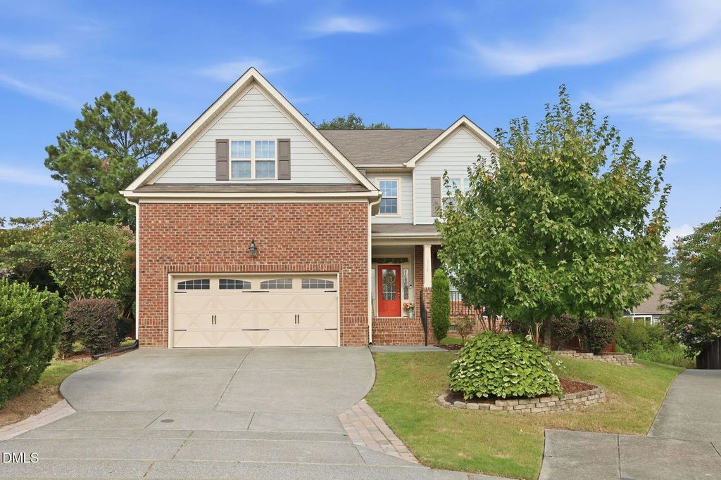 2724 Bushy Lake Cove, Apex